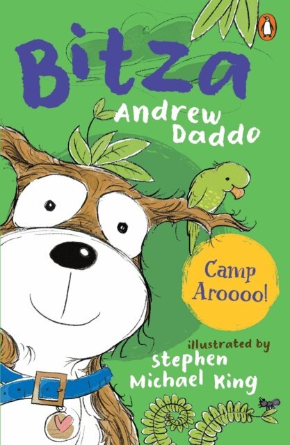 Andrew Daddo - Bitza 4: Camp Aroooo!, E-bok