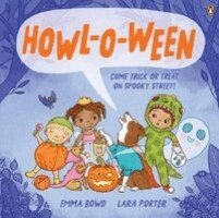 Emma Bowd - Howl-o-ween, Inbunden