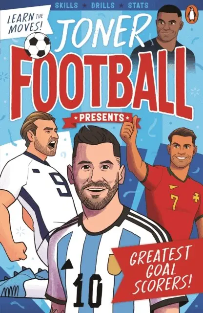 Joner Football presents: Greatest Goal Scorers!