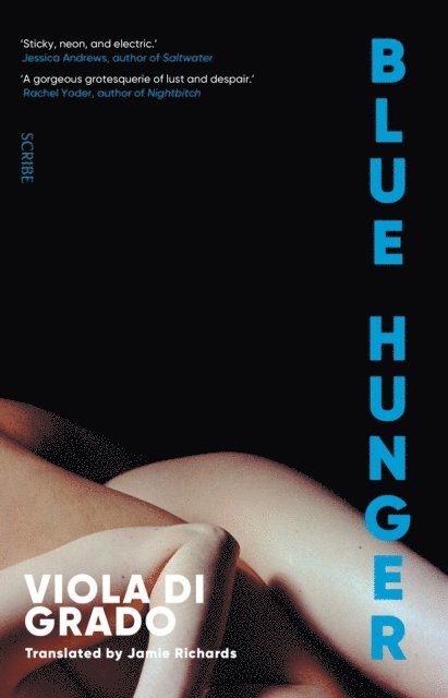 Viola Di Grado - Blue Hunger, E-bok