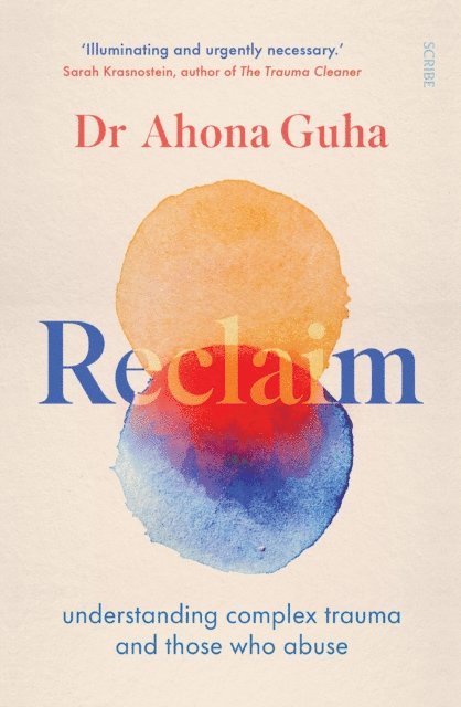 Ahona Guha - Reclaim, E-bok