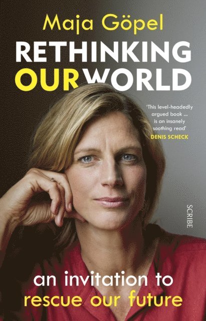 Maja Gopel - Rethinking Our World, E-bok