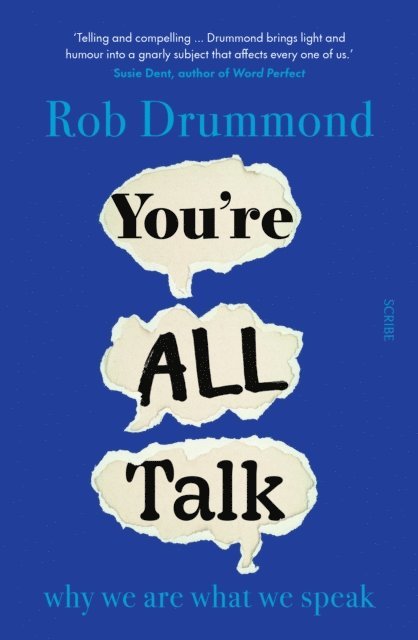Rob Drummond - You're All Talk, E-bok