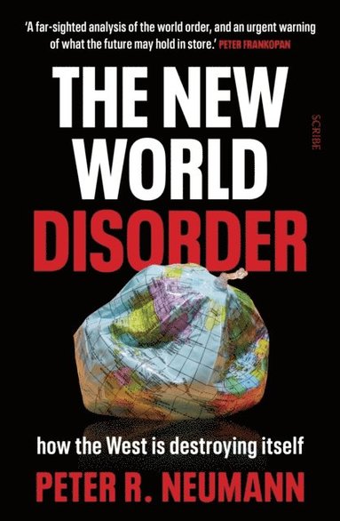Peter R. Neumann - New World Disorder, E-bok