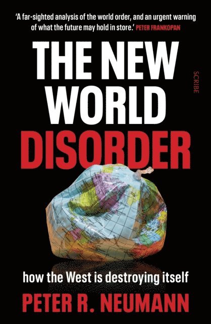 Peter R. Neumann - New World Disorder, E-bok