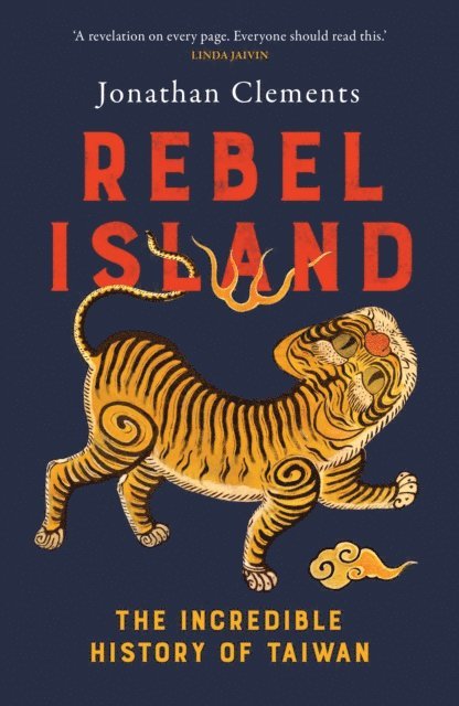 Jonathan Clements - Rebel Island, E-bok