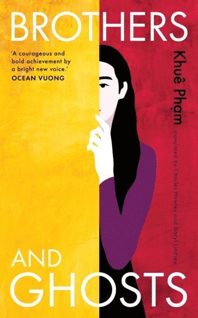 Khue Pham - Brothers and Ghosts, E-bok
