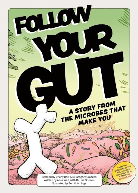 Ailsa Wild - Follow Your Gut, E-bok