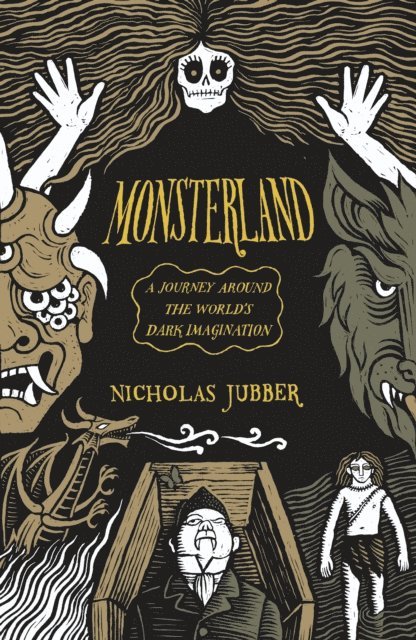 Nicholas Jubber - Monsterland, E-bok