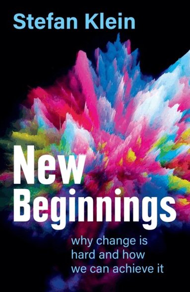 Stefan Klein - New Beginnings, E-bok