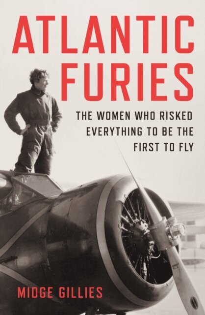 Midge Gillies - Atlantic Furies, E-bok