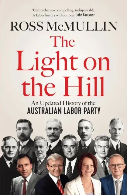 Ross McMullin - Light on the Hill, E-bok. Tillgänglighet: Lägg i varukorg