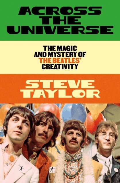 Steve Taylor - Across the Universe, E-bok