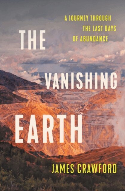 James Crawford - Vanishing Earth, E-bok