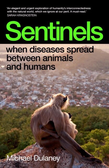 Michael Dulaney - Sentinels, E-bok