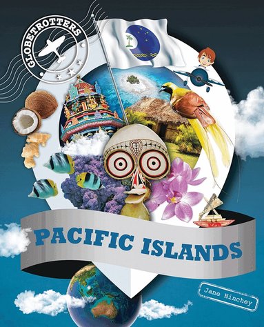 Jane Hinchey - Pacific Islands, Häftad
