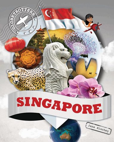 Jane Hinchey - Singapore, Häftad