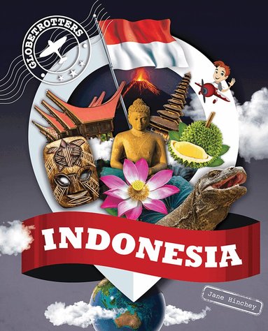 Jane Hinchey - Indonesia, Häftad