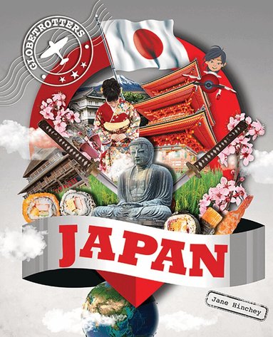 Jane Hinchey - Japan, Häftad