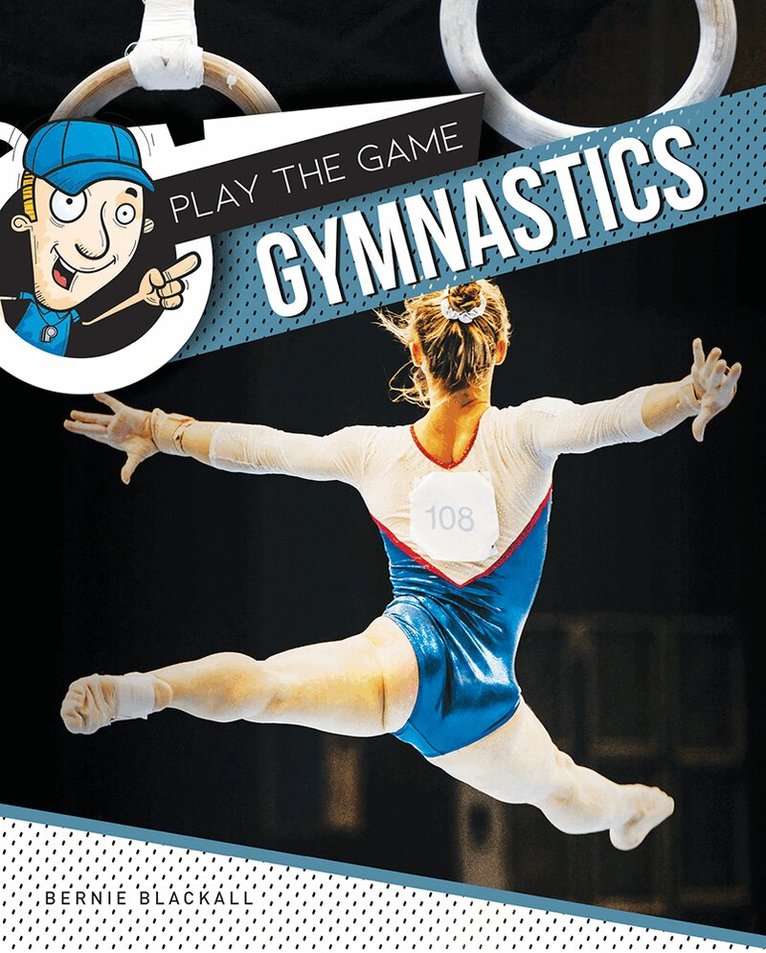 Bernie Blackall - Gymnastics, Inbunden