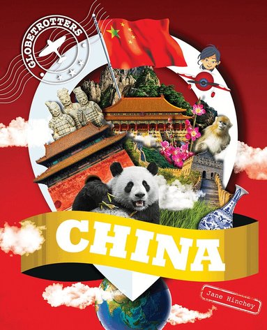 Jane Hinchey - China, Häftad