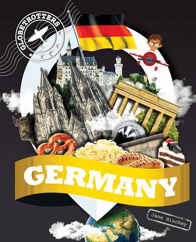 Jane Hinchey - Germany, Häftad
