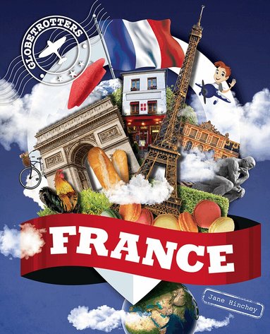 Jane Hinchey - France, Häftad