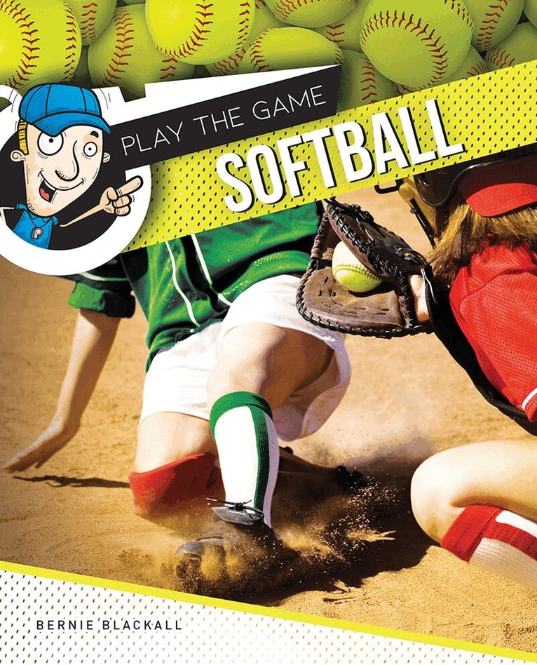 Bernie Blackall - Softball, Inbunden. Tillgänglighet: Lägg i varukorg