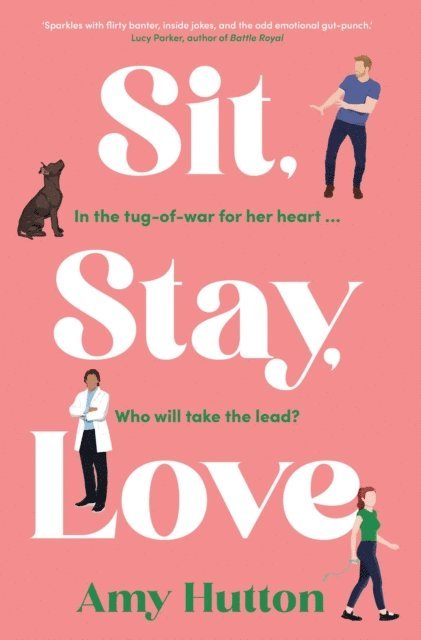 Amy Hutton - Sit, Stay, Love, E-bok