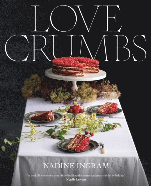 Nadine Ingram - Love Crumbs, E-bok