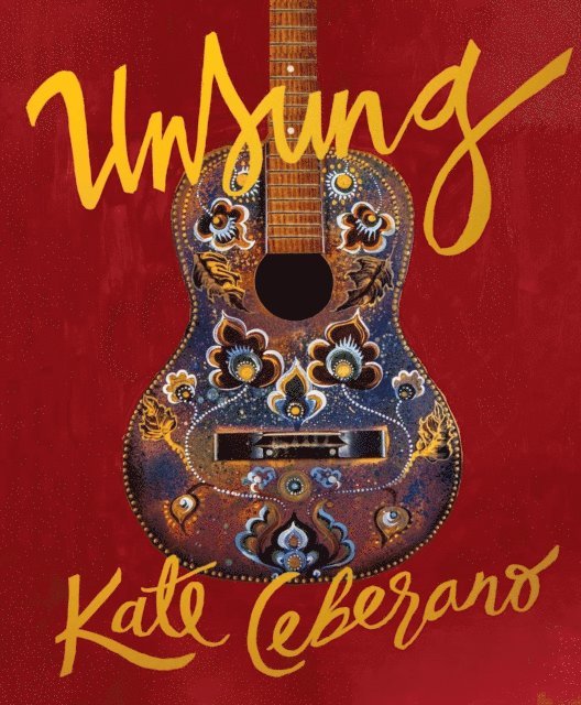 Kate Ceberano - Unsung, E-bok