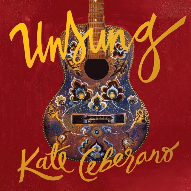 Kate Ceberano - Unsung, Ljudbok