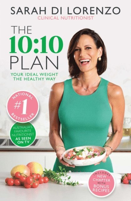 Sarah Di Lorenzo - 10:10 Plan, E-bok