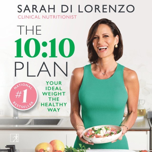 Sarah Di Lorenzo - 10:10 Plan, Ljudbok