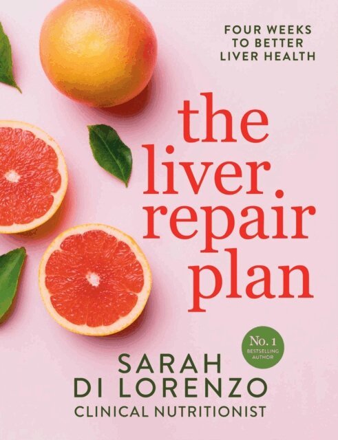 Sarah Di Lorenzo - Liver Repair Plan, E-bok