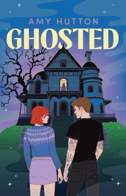 Amy Hutton - Ghosted, E-bok