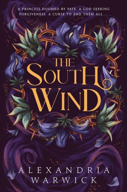 Alexandria Warwick - South Wind, E-bok