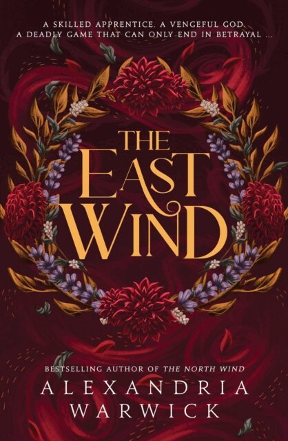 Alexandria Warwick - East Wind, E-bok