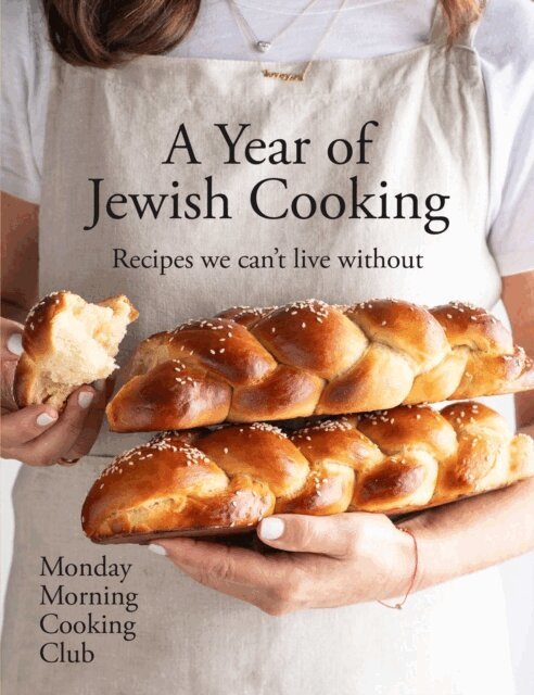 Alan Benson - Year of Jewish Cooking, E-bok