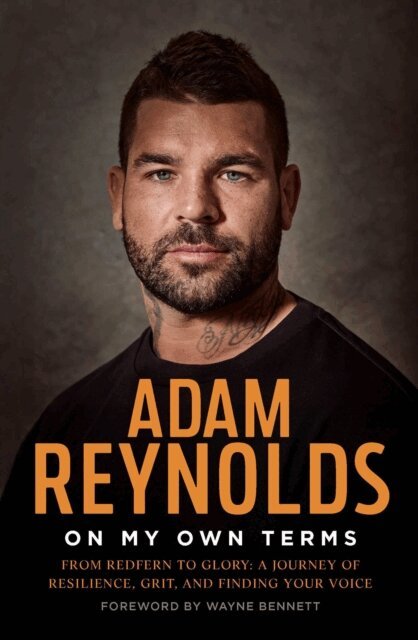 Adam Reynolds - On My Own Terms, E-bok