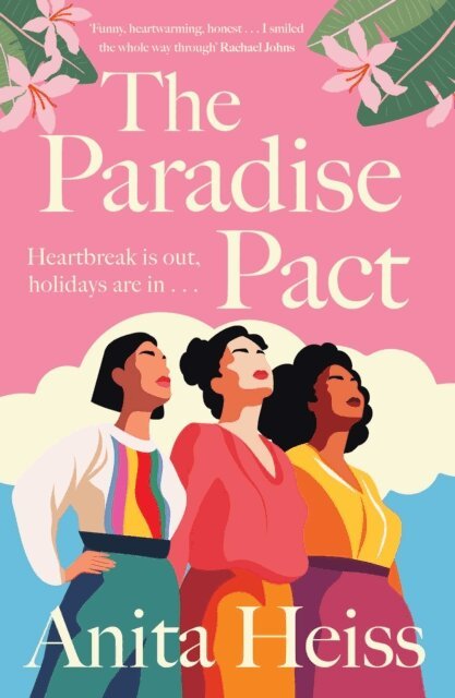 Anita Heiss - Paradise Pact, E-bok