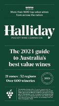 Halliday Pocket Wine Companion 2024