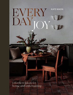Kate Nixon - Everyday Joy, Inbunden