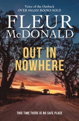Fleur McDonald - Out in Nowhere, Häftad. Tillgänglighet: Lägg i varukorg