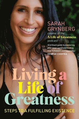 Sarah Grynberg - Living a Life of Greatness, Häftad