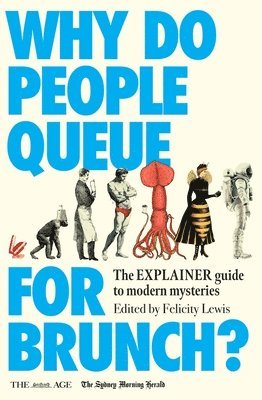Felicity Lewis - Why Do People Queue for Brunch?, Häftad