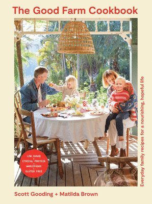 Scott Gooding, Matilda Brown - Good Farm Cookbook, Häftad