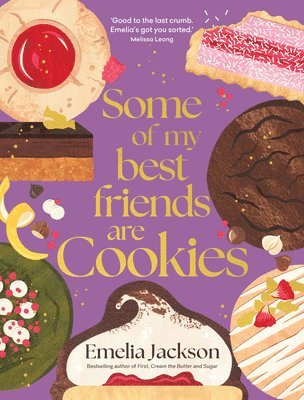 Emelia Jackson - Some of My Best Friends are Cookies, Inbunden