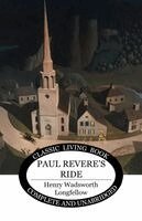 Henry Wadsworth Longfellow - Paul Revere's Ride, Häftad