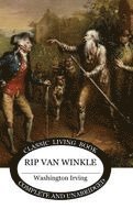 Washington Irving - Rip Van Winkle, Inbunden